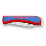 Knipex 16 20 50 SB Elektrikçi Katlanabilir Bıçak