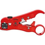 Knipex 16 60 06SB Coax Kablo Sıyırma Aleti