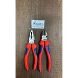 Knipex 160 Mm Pense 160 Mm Yan Keski Seti Made İn Germany NMS HIRDAVAT