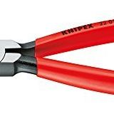 Knipex 22 01 160 Eğri Uçlu Kargaburun