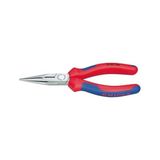 Knipex 25 01 140MM Düz Ağız Kargaburun - 001-Renkli
