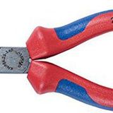 Knipex 25 02 140 140 mm Polisajlı Kargaburun