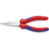 Knipex 25 05 160MM Düz Ağız Kargaburun - 001-Renkli