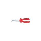 Knipex 26 26 200MM Eğri Ağız Kargaburun Vde - 001-Renkli