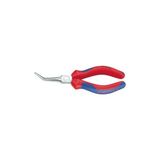 Knipex 31 25 160MM Iğne Ağızlı Eğri Kargaburun - 001-Renkli