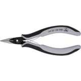 Knipex 34 22 130 mm ESD Elektronikçi Hassas Kargaburun