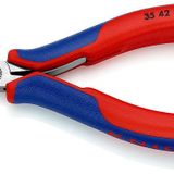 Knipex 35 42 115 Elektronikçi Kargaburun