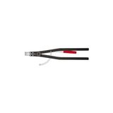 Knipex 44 20 J61 Büyük Iç Segman Pensesi Eğri - 001-Renkli
