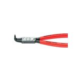 Knipex 44-21-J31 Eğri 90 İç Segman Pensi