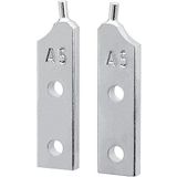 Knipex 46 19 A5 - 46 10 A5 için Yedek Uç