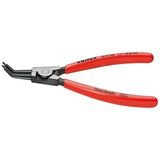 Knipex 46 31 210MM Dış Segman Pensesi Eğri - 001-Renkli