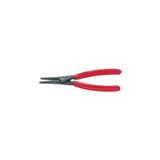 Knipex 49 11 A3 225MM Ağır Hizmet Dış Segman Pensesi Düz - 001-Renkli