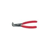 Knipex 49 21 A11 130MM Ağır Hizmet Dış Segman Pensesi Eğri - 001-Renkli