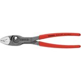 Knipex 82 01 250MM Twingrip Mafsallı Pense - 001-Renkli