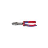 Knipex 82 02 200MM Twingrip Fort Pense - 001-Renkli