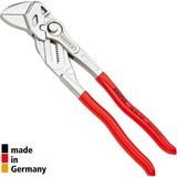 Knipex 86 03 250 mm Düz Çene Ayarlı Pense