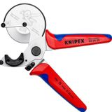 Knipex 90 25 185 Plastik Boru Kesme Makası