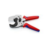 Knipex 90 25 40 Kalin Plastik ve Kompozit Boru Kesme Makasi