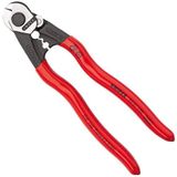 Knipex 95-61-190 Çelik Tel Kesme Pensi