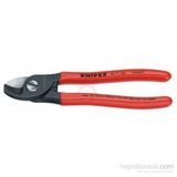 Knipex 9511165 165 mm Kablo Makası