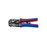 Knipex 97 51 13 rj45 sıkma pensesi