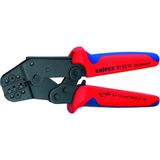 Knipex 97 52 14 Papuç Sıkma Pensesi 0.10-1.5mm² Ergonomik Tasarım ile Kalite