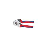 Knipex 97 52 65 230MM Dört Çeneli Kablo ve Yüksük Sıkma Pensesi - 001-Renkli