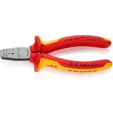 Knipex 97 68 145MM Yüksük Sıkma Pensesi Vde - 001-Renkli