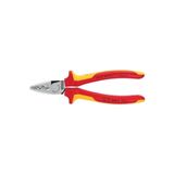 Knipex 97 78 180 Vde Yüksük Sıkma Pensi