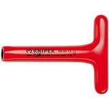 Knipex 98 04 08 8mm Izoleli Lokma Anahtarı T Kol Vde - Renkli