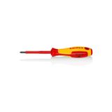 Knipex 98 24 01 Yıldız Uçlu Tornavida