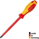 Knipex 98-24-03 İzoleli Yıldz Ağız Tornavida