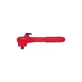 Knipex 98 41 265MM 1/2’’ Izoleli Cırcır Kolu Vde - Renkli