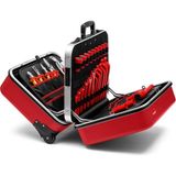 Knipex 98 99 15 BIG Twin 42 Parçalı Elektrikçi Takım Çantası