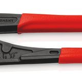 Knipex Alligator® Xl, Su Pompası Pensesi | Boru Anahtarı, Çok Büyük, Krom Vanadyum, Atramentize Edilmiş Pas Koruması, 400 Mm, 88 01 400