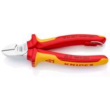 Knipex Asma Halkalı Pense 160 Mm - KNI7006160T