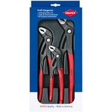 Knipex Cobra Fort Pense Seti - KNI002009V02