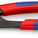 Knipex Cobra®, Su Pompası Pensesi | 2K Saplı Boru Anahtarı, Krom Vanadyum, Atramentize Edilmiş Pas Koruması, 250 Mm, 87 02 250
