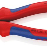 KNIPEX Çok Bileşenli Kovanlara Sahip Yüksükler için Sıkma Pensesi, 145 mm - 9762145A