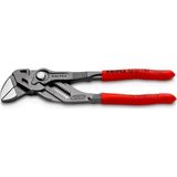 Knıpex Düz Ağızlı Rekor Fort Pense Buton Ayarlı 180 mm (8601180)