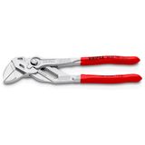 Knıpex Düz Ağızlı Rekor Fort Pense Buton Ayarlı 180 Mm (8603180)