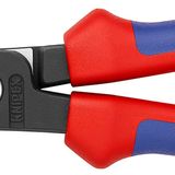 Knipex Elektrik Tesisatı Pensesi Siyah Attramentize, Çok Bileşenli Saplı 200 mm 13 82 200