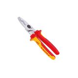 Knipex Elektrikçi 1000V Kablo Makası 95 16 200, 95 16 200