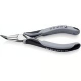 Knipex ELEKTRONİKÇİ KARGABURUN ESD- KUTU MAFSALLI KNI3582145ESD