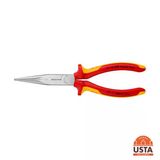 Knipex İzoleli Kargaburun 200 Mm 26 16 200