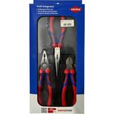 Knipex Izoleli Pense Seti 3 Lü
