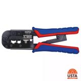 Knipex Jak Pensesi 975110 Telefon Bağlantı Pensi (Jak Sıkmak İçin)