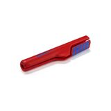 Knipex KABLO SIYIRMA ALETİ 175 mm