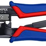 Knipex Kni975110 190 mm Kırmızı Telefon Jak Bağlantı Pensi