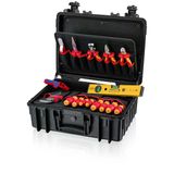 Knipex Knıpex 00 21 34 Hl S2 Elektrikçi Takım Çantası (Dolu) Knı002134hls2